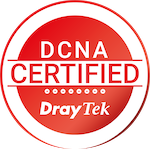 DrayTek Certified Logo